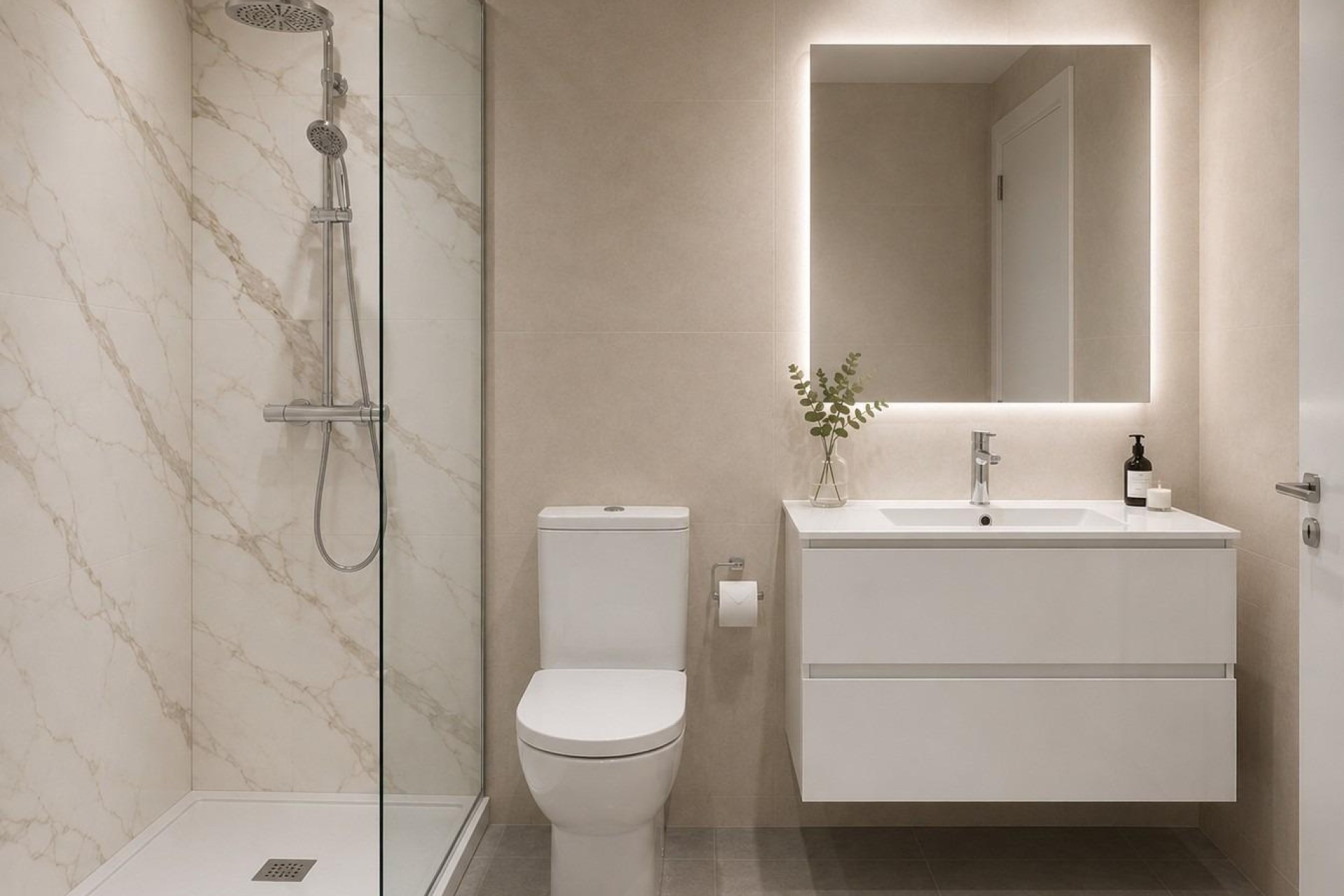 Nouvelle construction - Villa - Mazarrón - Country Club