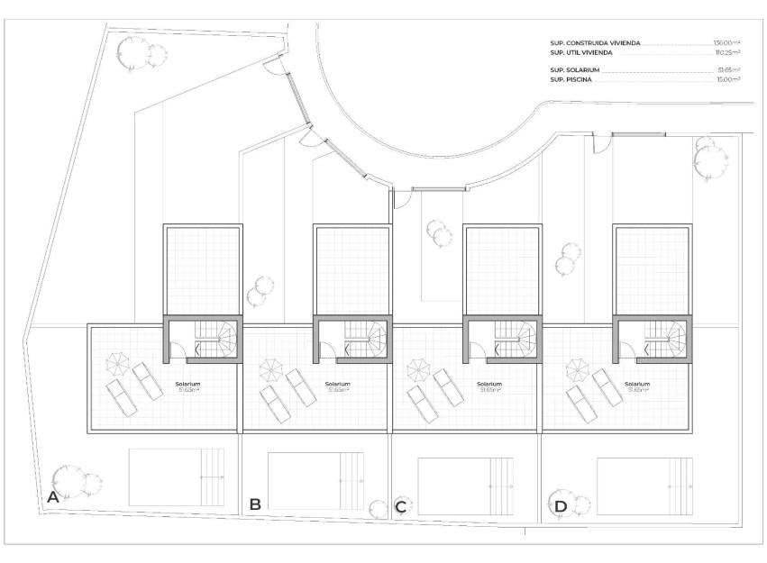 Nouvelle construction - Villa - Mazarrón - Country Club