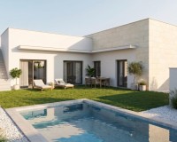 Nouvelle construction - Villa - Mazarrón - Country Club