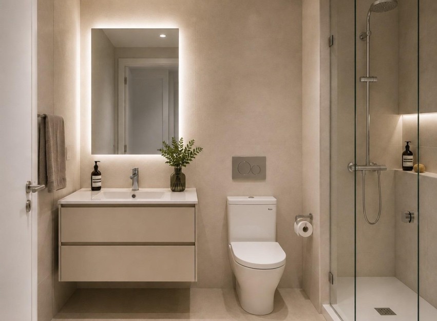 Nouvelle construction - Villa - Mazarrón - Country Club