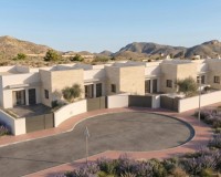 Nouvelle construction - Villa - Mazarrón - Country Club