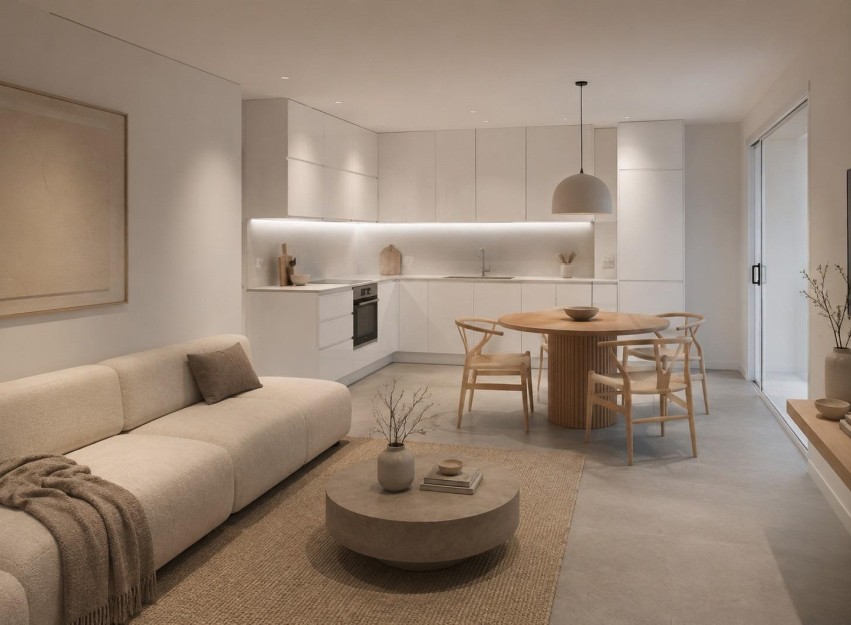 Nouvelle construction - Villa - Mazarrón - Country Club