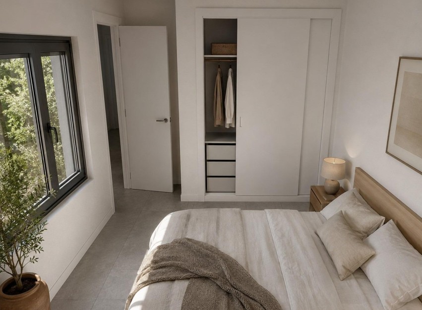 Nouvelle construction - Villa - Mazarrón - Country Club