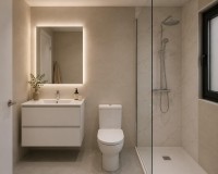 Nouvelle construction - Villa - Mazarrón - Country Club