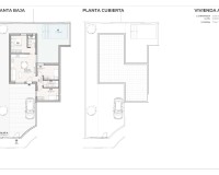 Nouvelle construction - Villa - Mazarrón - Country Club
