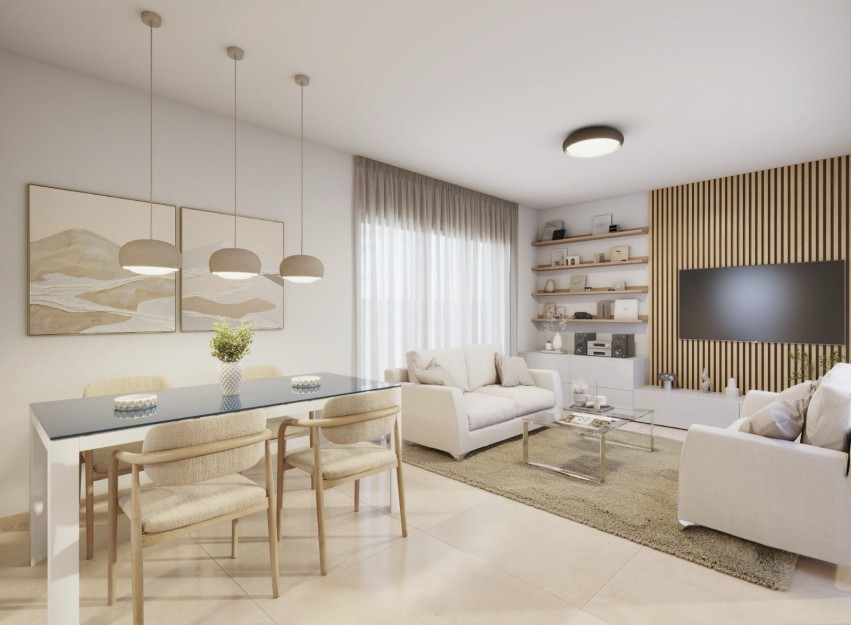 Nouvelle construction - Villa - Mazarrón