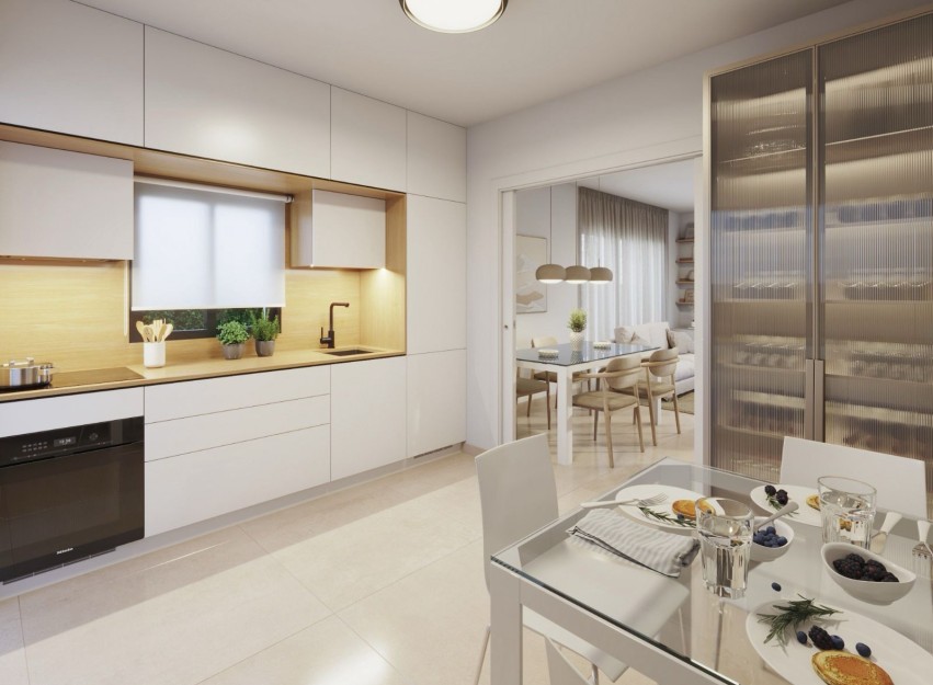 Nouvelle construction - Villa - Mazarrón