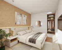 Nouvelle construction - Villa - Mazarrón