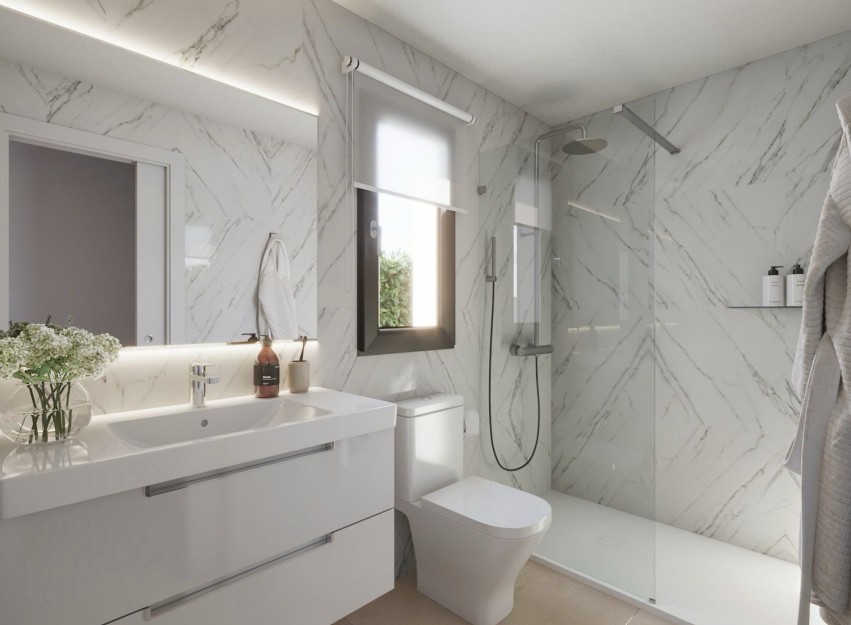 Nouvelle construction - Villa - Mazarrón