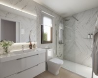 Nouvelle construction - Villa - Mazarrón