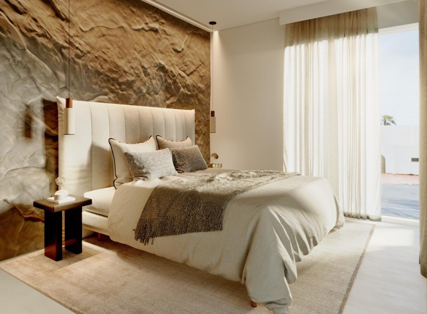 Nouvelle construction - Villa - Mojácar - Playa de la Mena