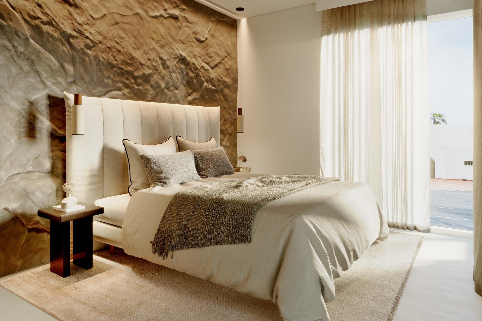 Nouvelle construction - Villa - Mojácar - Playa de la Mena