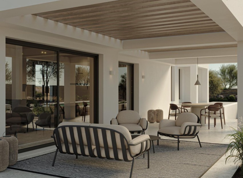 Nouvelle construction - Villa - Mojácar - Playa De Macenas