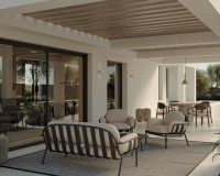 Nouvelle construction - Villa - Mojácar - Playa De Macenas