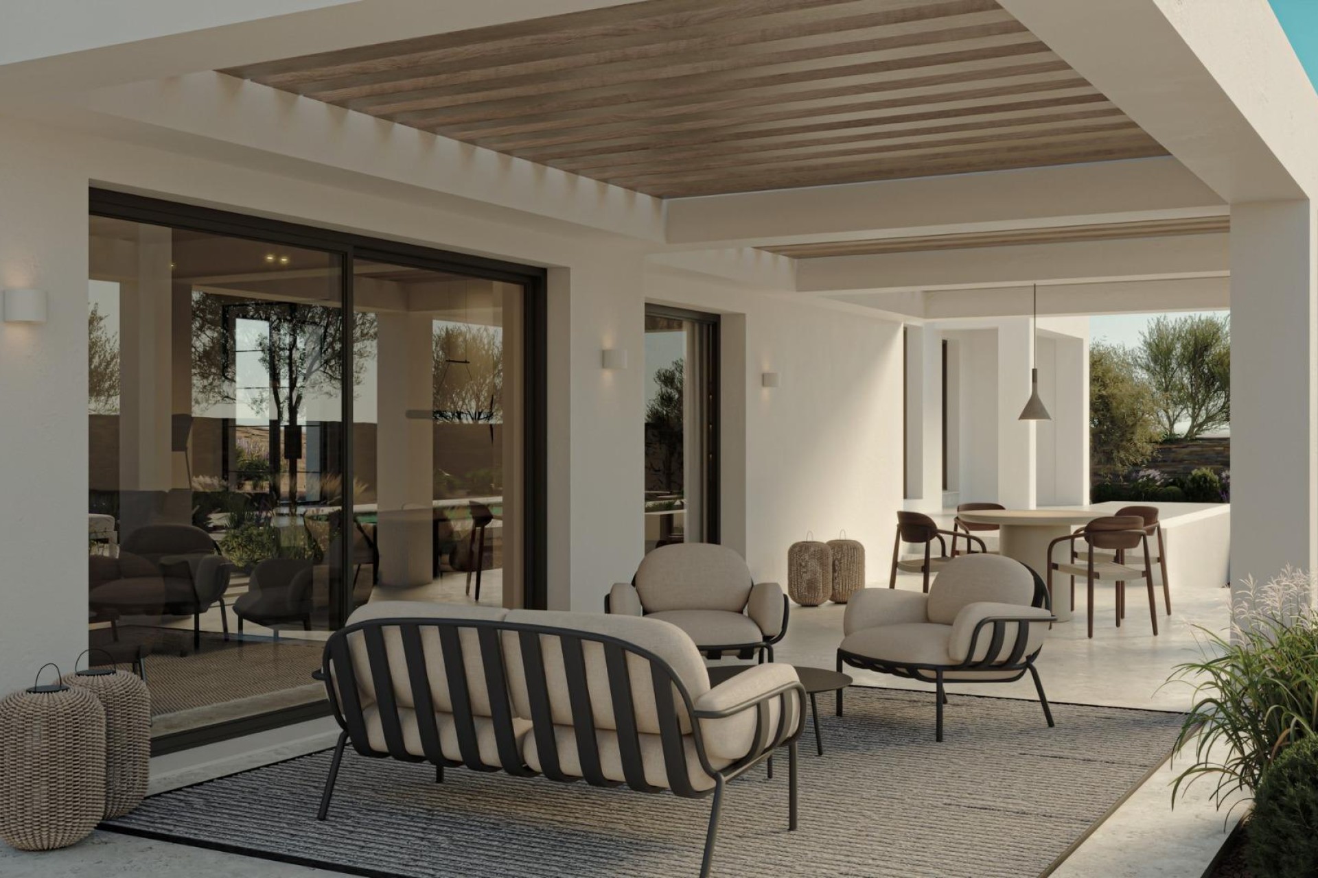 Nouvelle construction - Villa - Mojácar - Playa De Macenas