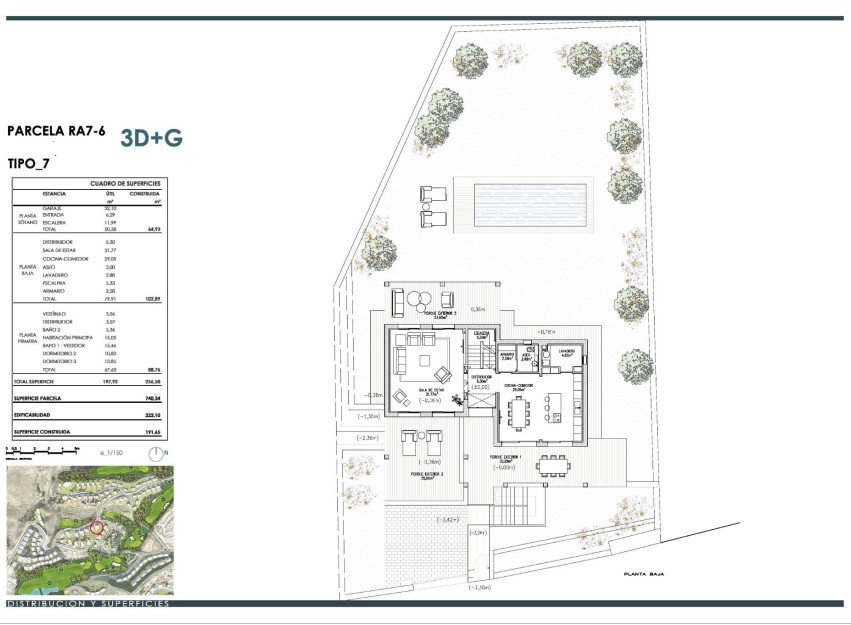 Nouvelle construction - Villa - Mojácar - Playa De Macenas
