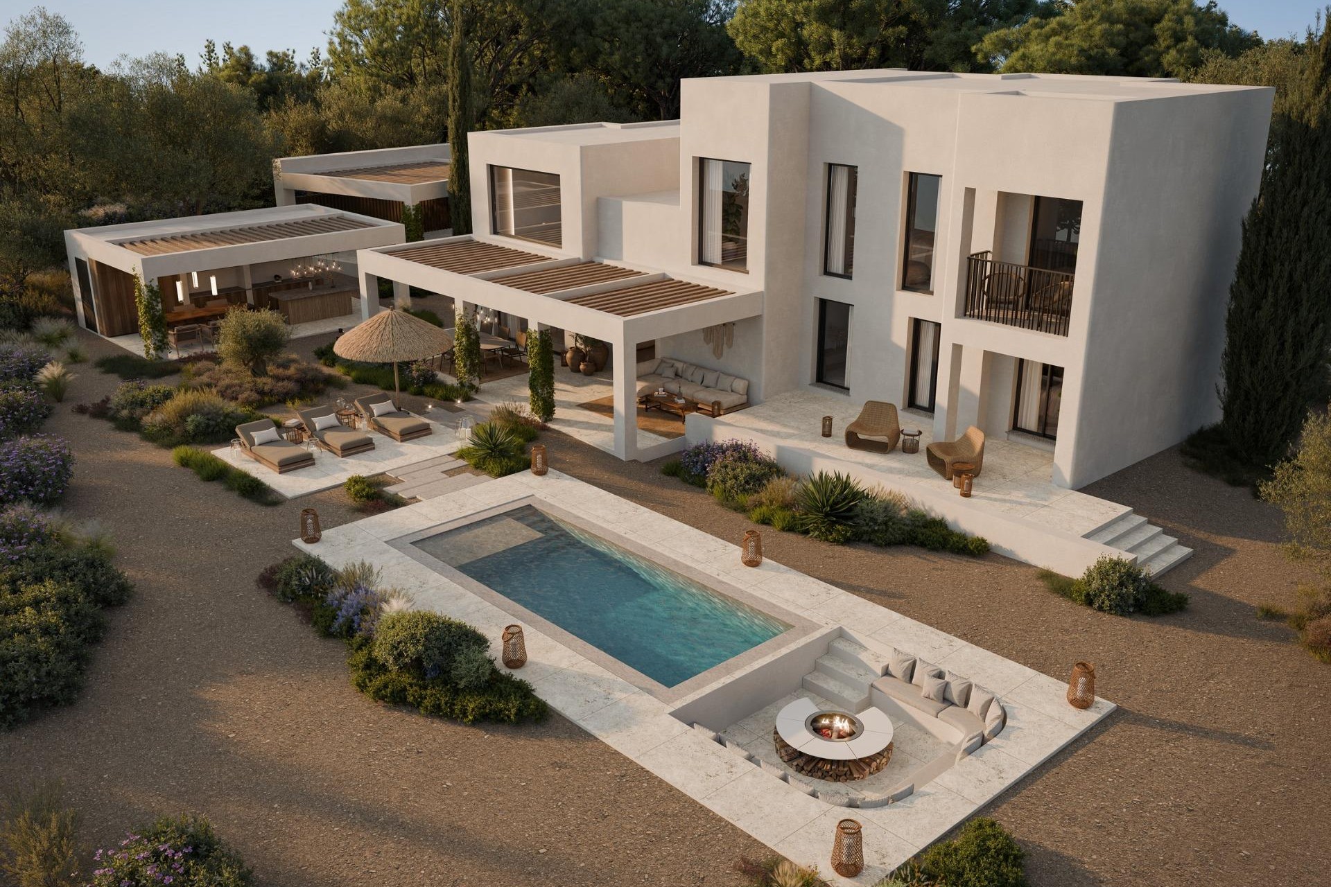 Nouvelle construction - Villa - Mojácar - Playa De Macenas