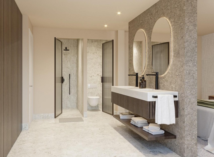 Nouvelle construction - Villa - Mojácar - Playa De Macenas