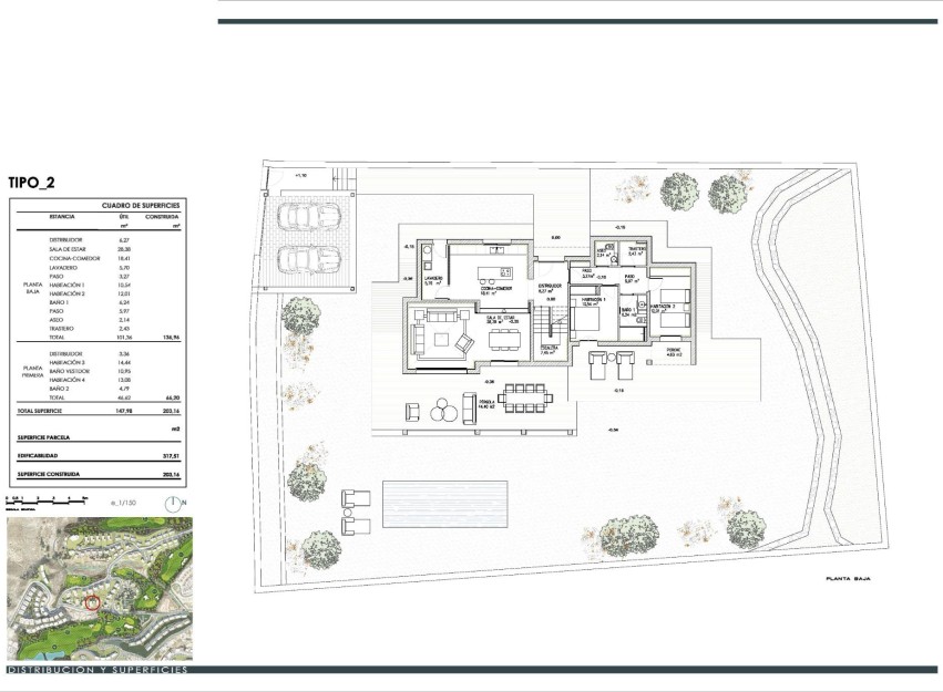 Nouvelle construction - Villa - Mojácar - Playa De Macenas