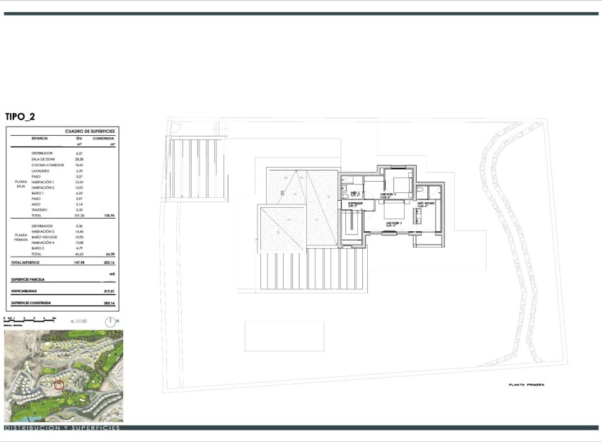 Nouvelle construction - Villa - Mojácar - Playa De Macenas