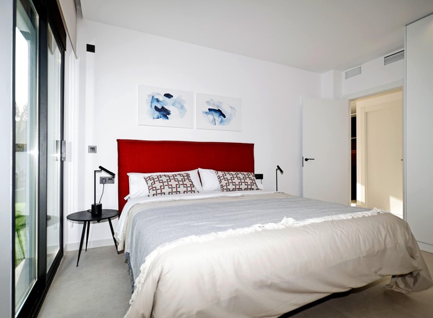 Nouvelle construction - Villa - Molina de Segura - Urb. La Quinta