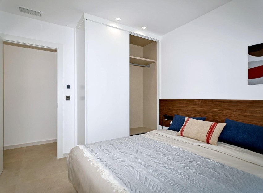 Nouvelle construction - Villa - Molina de Segura - Urb. La Quinta