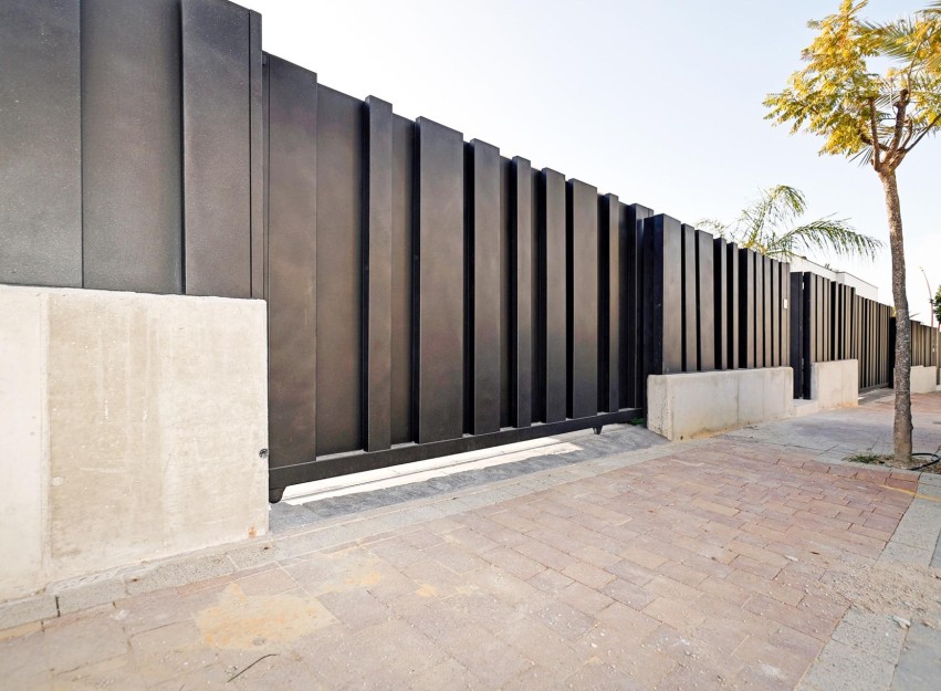 Nouvelle construction - Villa - Molina de Segura - Urb. La Quinta