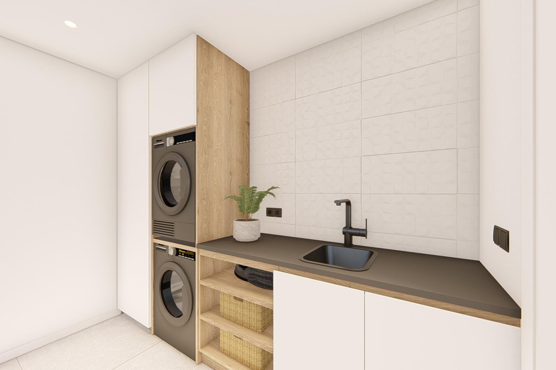 Nouvelle construction - Villa - Molina de Segura - Urb. La Quinta