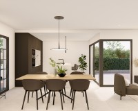 Nouvelle construction - Villa - Molina de Segura - Urb. La Quinta