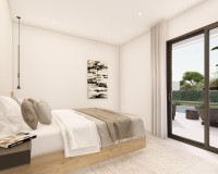 Nouvelle construction - Villa - Molina de Segura - Urb. La Quinta