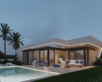 Nouvelle construction - Villa - Molina de Segura - Urb. La Quinta