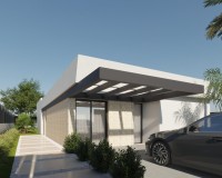 Nouvelle construction - Villa - Molina de Segura - Urb. La Quinta