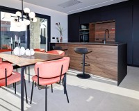 Nouvelle construction - Villa - Molina de Segura - Urb. La Quinta