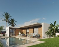 Nouvelle construction - Villa - Molina de Segura - Urb. La Quinta