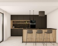 Nouvelle construction - Villa - Molina de Segura - Urb. La Quinta