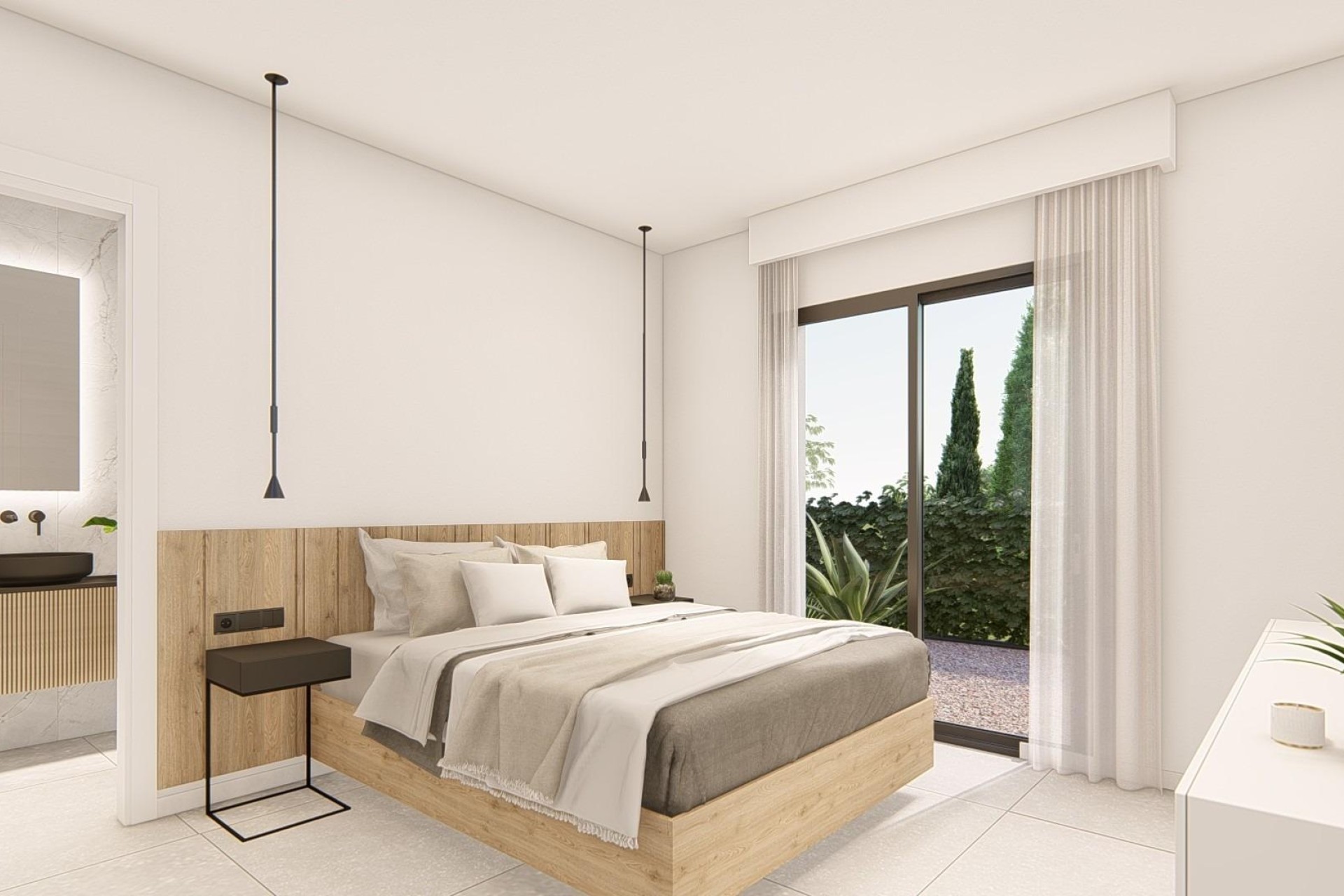 Nouvelle construction - Villa - Molina de Segura - Urb. La Quinta