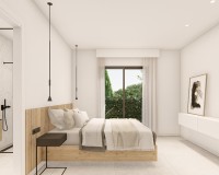 Nouvelle construction - Villa - Molina de Segura - Urb. La Quinta