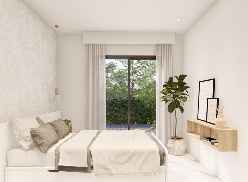 Nouvelle construction - Villa - Molina de Segura - Urb. La Quinta