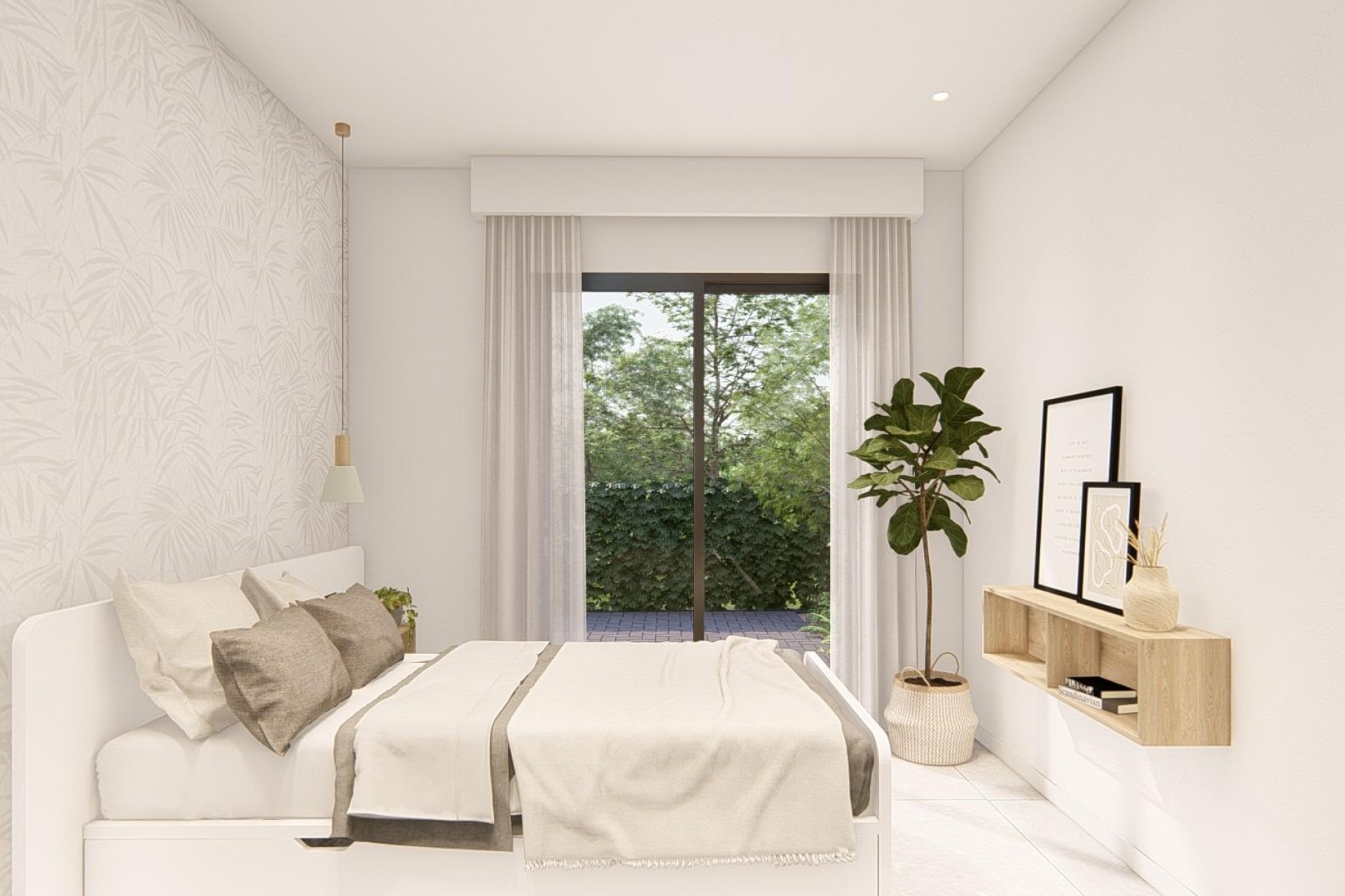 Nouvelle construction - Villa - Molina de Segura - Urb. La Quinta