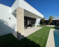 Nouvelle construction - Villa - Molina de Segura - Urb. La Quinta