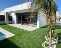 Nouvelle construction - Villa - Molina de Segura - Urb. La Quinta