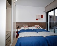 Nouvelle construction - Villa - Molina de Segura - Urb. La Quinta
