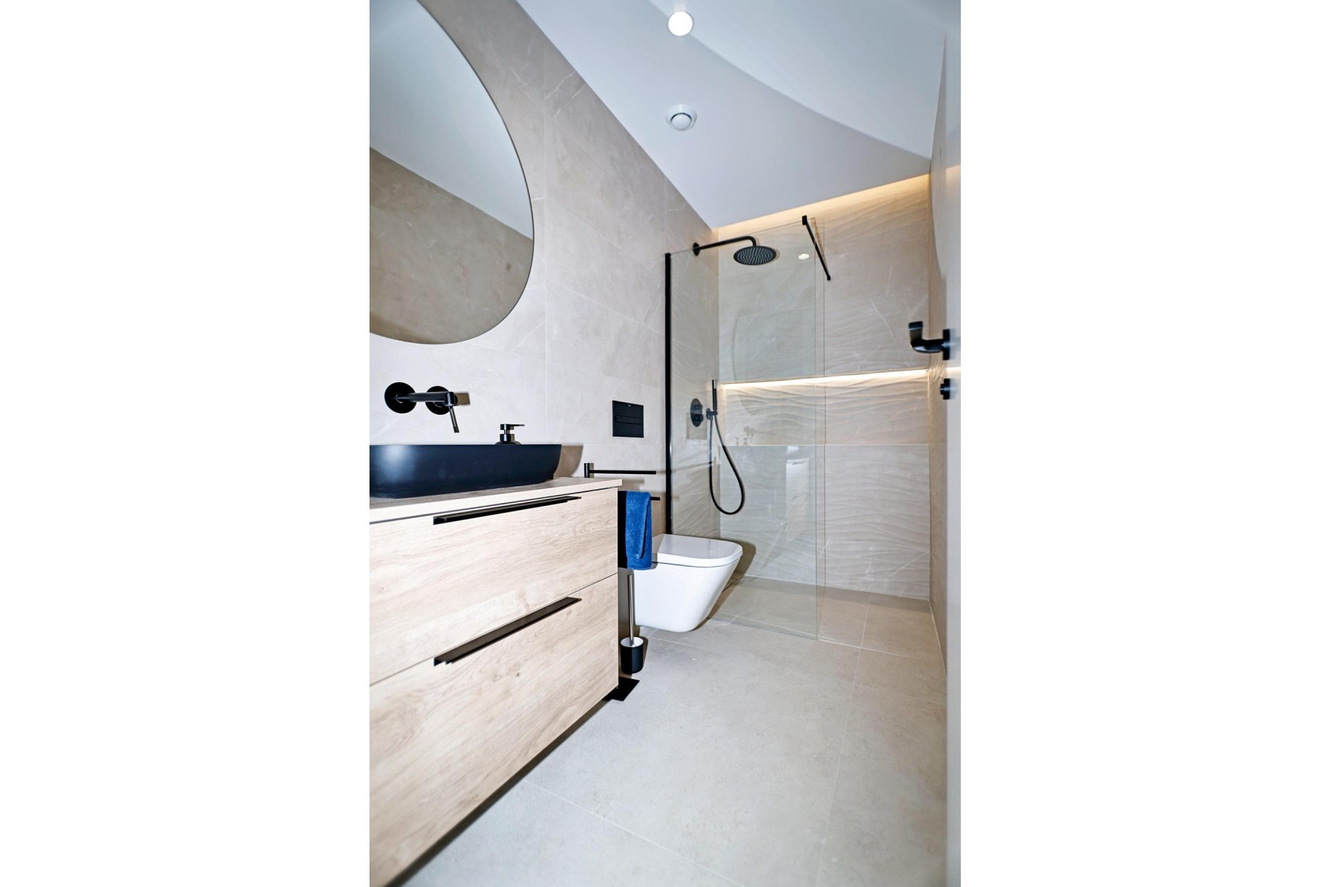 Nouvelle construction - Villa - Molina de Segura - Urb. La Quinta