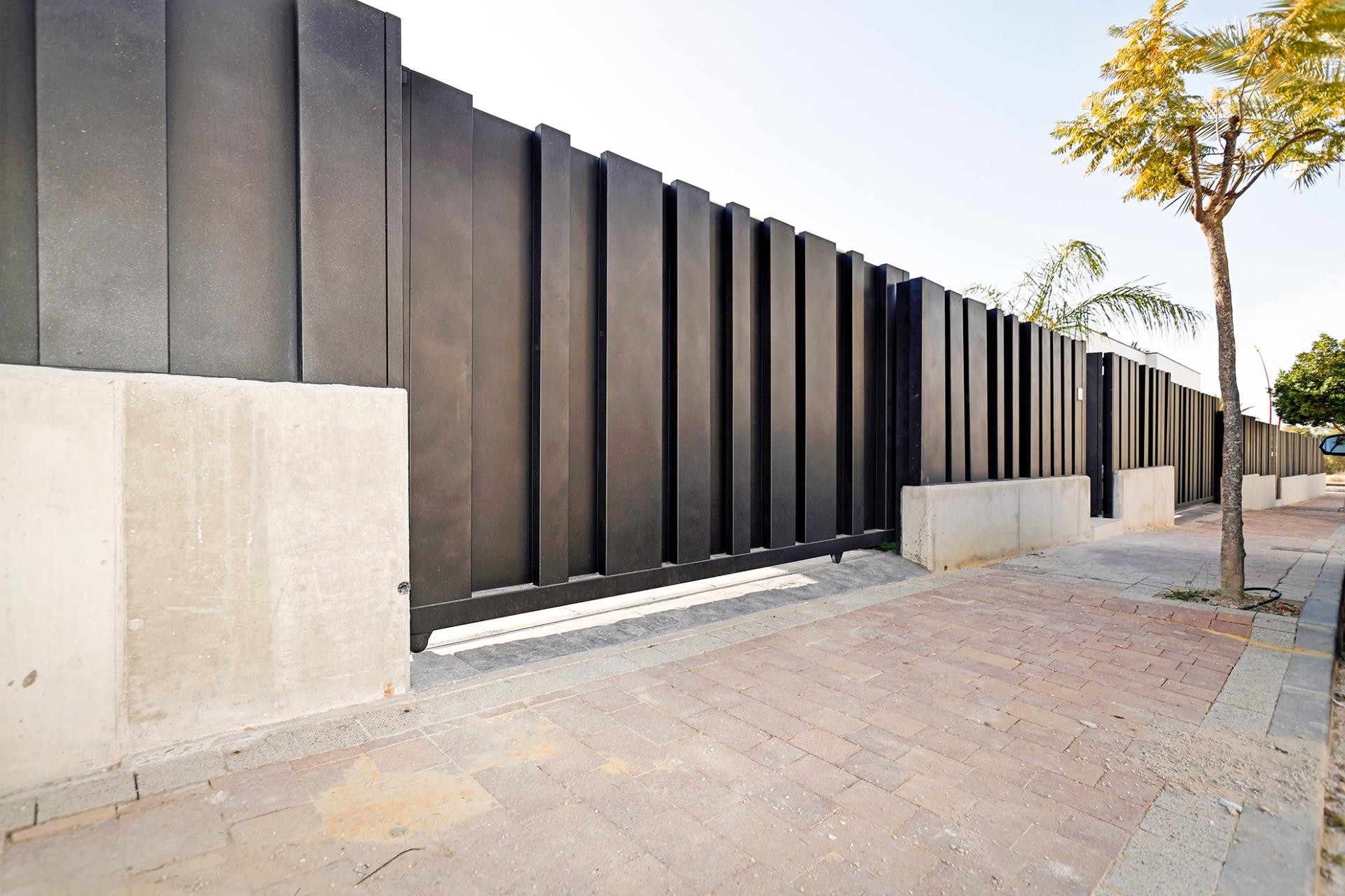 Nouvelle construction - Villa - Molina de Segura - Urb. La Quinta