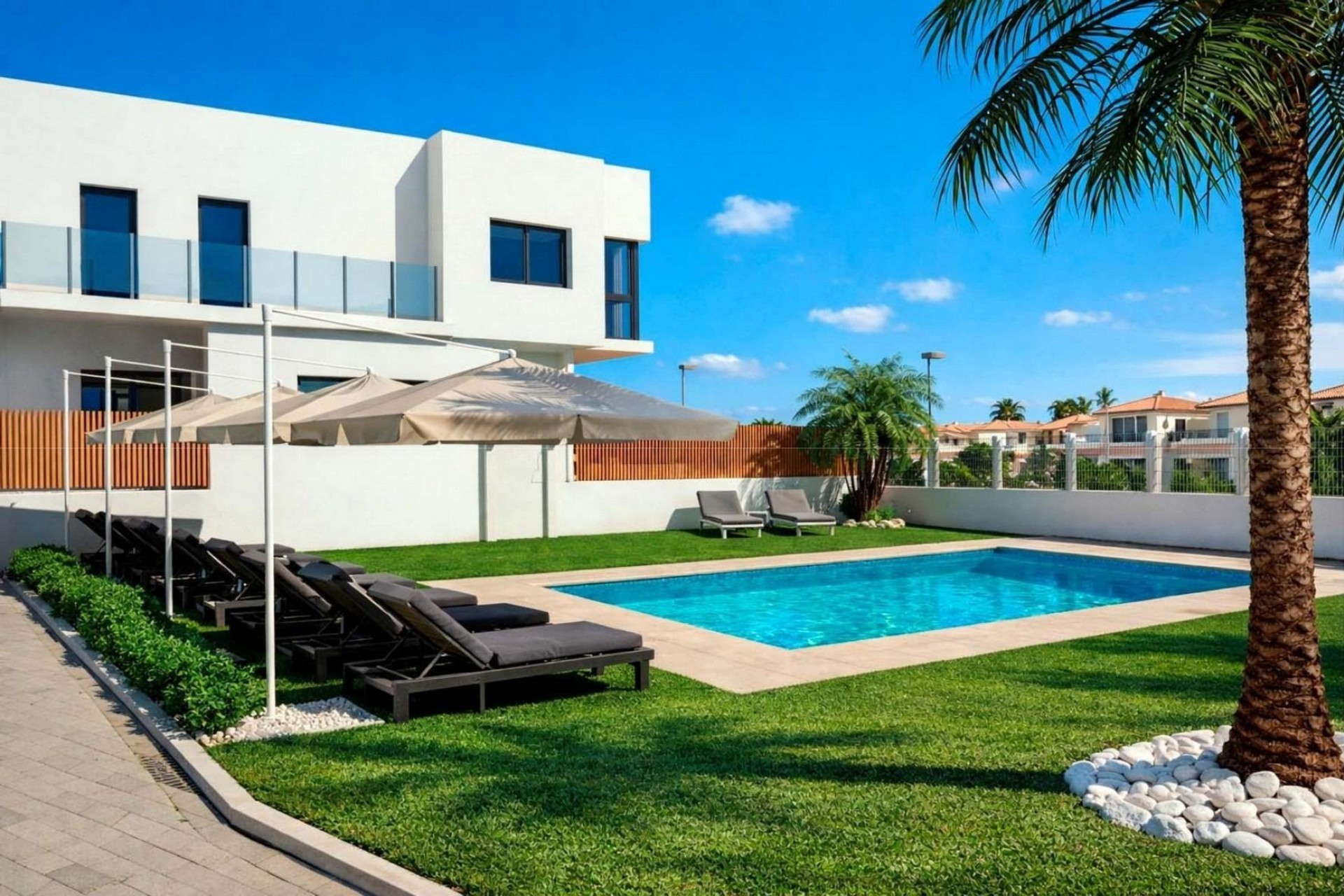 Nouvelle construction - Villa - Moncofa - Playa de Chilches