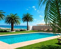 Nouvelle construction - Villa - Moncofa - Playa de Chilches