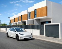 Nouvelle construction - Villa - Moncofa - Playa de Chilches