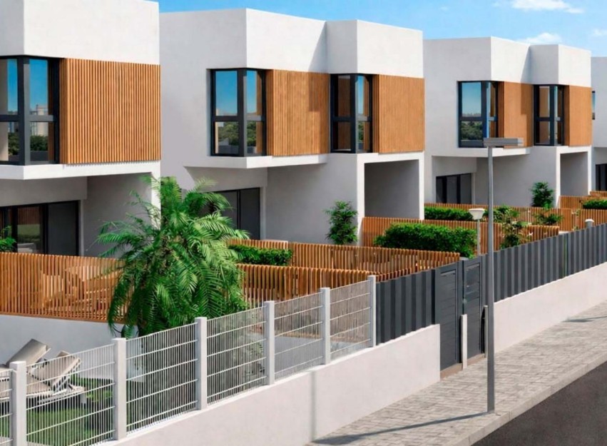 Nouvelle construction - Villa - Moncofa - Playa de Chilches