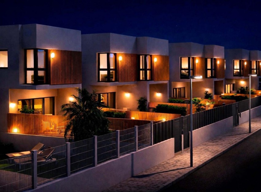 Nouvelle construction - Villa - Moncofa - Playa de Chilches