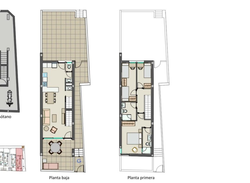 Nouvelle construction - Villa - Moncofa - Playa de Chilches